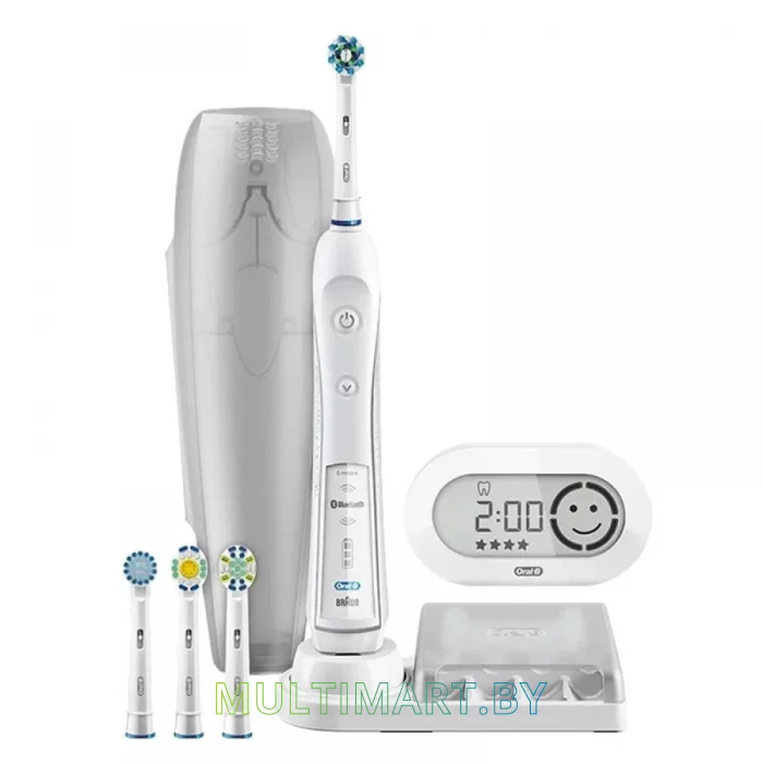 Электрическая зубная щетка Oral-B Pro 6000